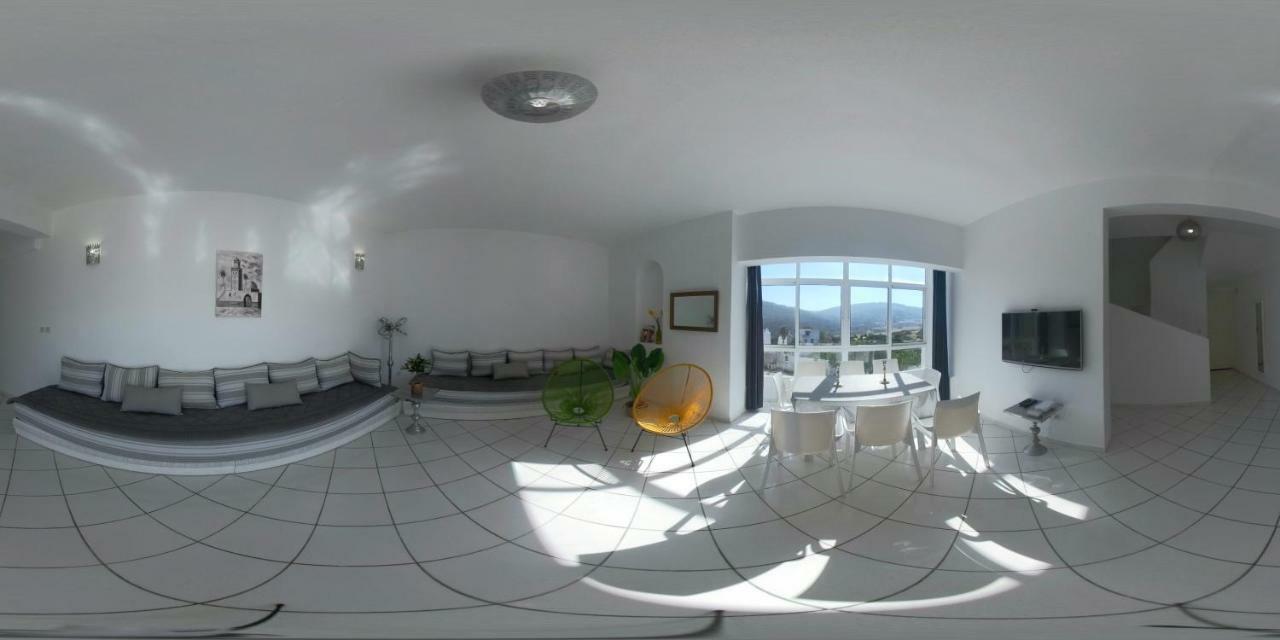 Tanger Cap Spartel - Duplex 110M2 Face Aux Plages Екстер'єр фото