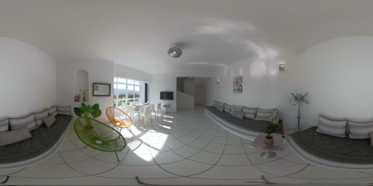 Tanger Cap Spartel - Duplex 110M2 Face Aux Plages Екстер'єр фото
