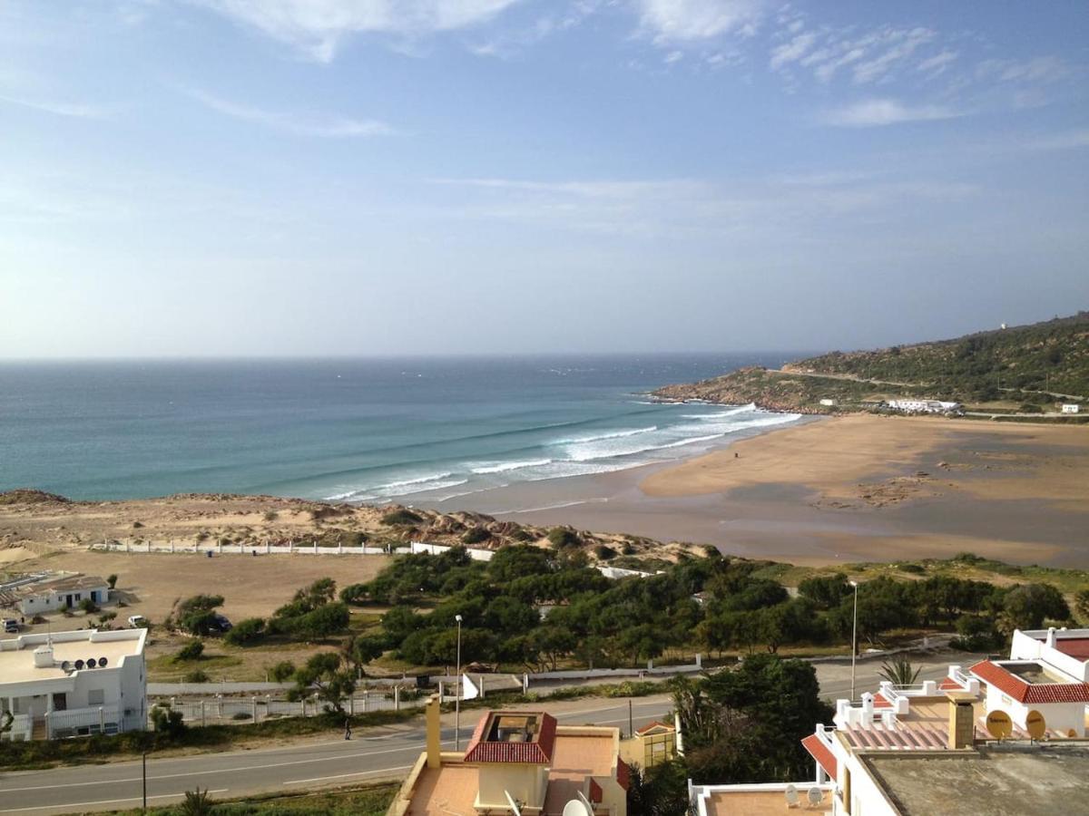 Tanger Cap Spartel - Duplex 110M2 Face Aux Plages Екстер'єр фото